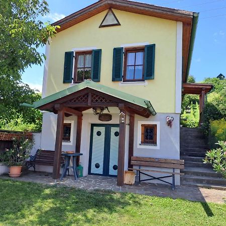Kellerstoeckl Berta Villa Eisenberg an der Pinka Exteriör bild